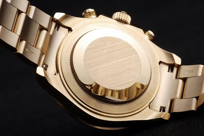 Rolex Yacht-Master II Golden Surface Watch-RY3336 Rolex Yacht-Master II Golden Surface Watch-RY3336